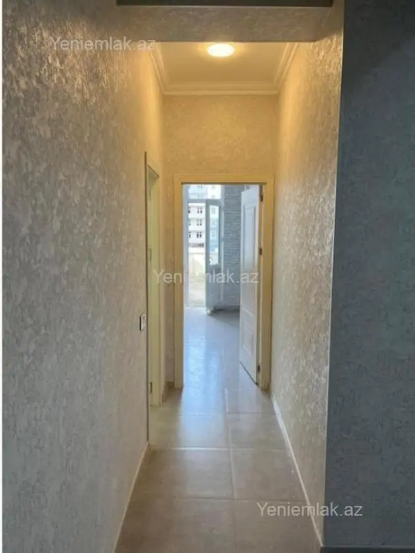 Satılır 2 otaqlı yeni tikili 80 m²