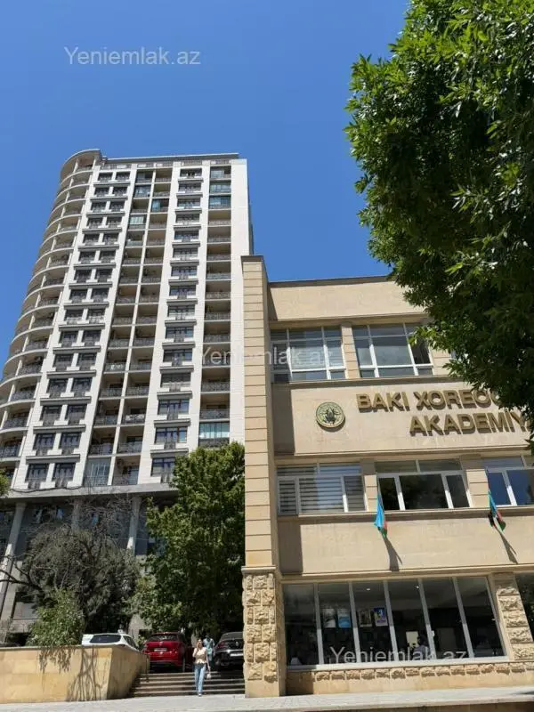 Satılır 4 otaqlı yeni tikili 167 m²