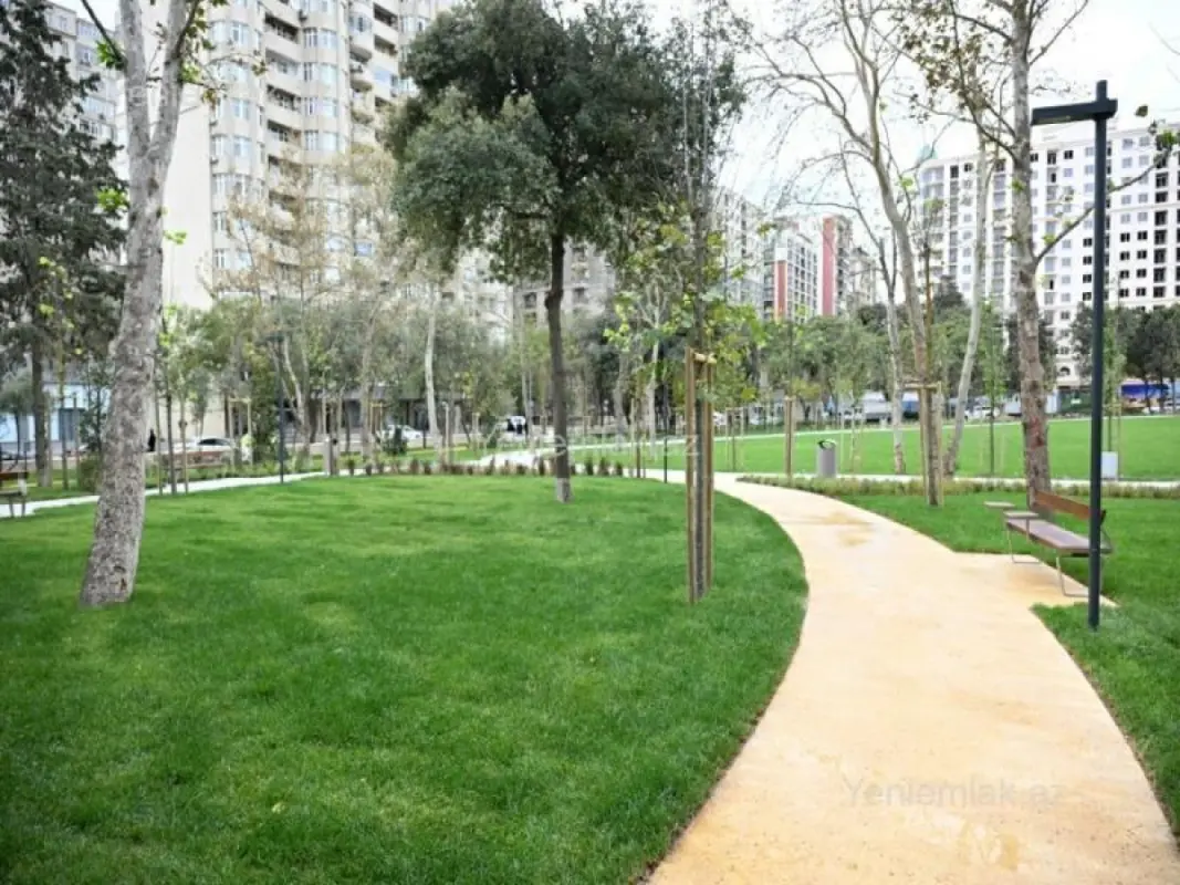 Satılır 2 otaqlı yeni tikili 94 m²