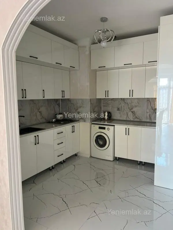Satılır 3 otaqlı yeni tikili 92 m²
