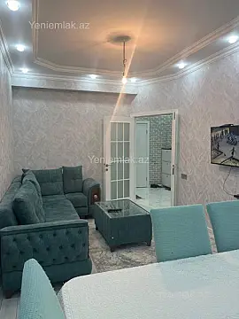 Satılır 3 otaqlı yeni tikili 82 m² — Abşeron, Masazır 3 otaq 82.00 m²