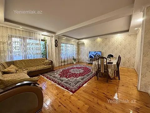 Satılır 5 otaqlı köhnə tikili 120 m² — Bakı, Sabunçu 5 otaq 120.00 m²
