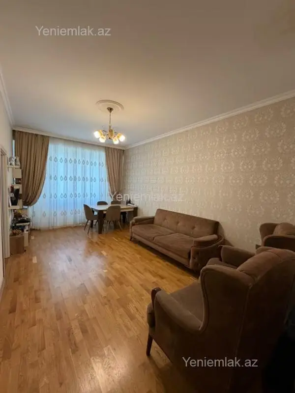 Satılır 3 otaqlı yeni tikili 71 m²