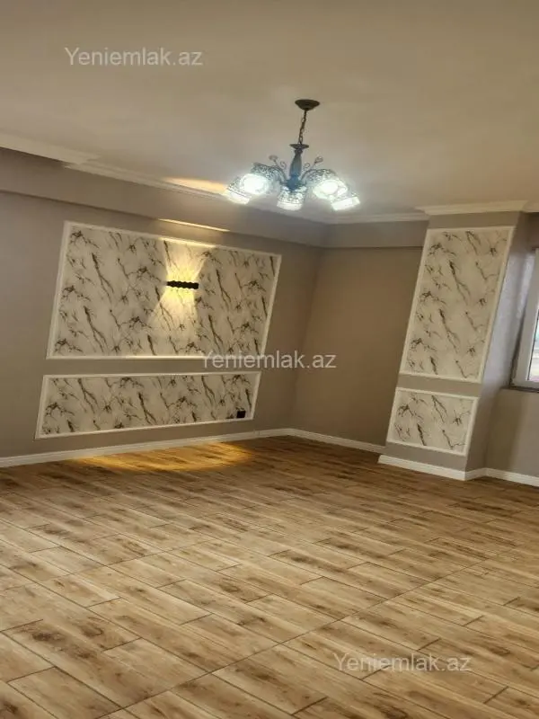 Satılır 3 otaqlı yeni tikili 105 m²