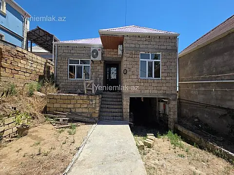 Satılır 4 otaqlı həyət evi 160 m² — Bakı, Binəqədi 4 otaq 160.00 m²