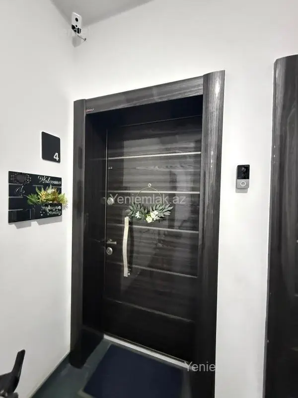 Satılır 4 otaqlı yeni tikili 126 m²