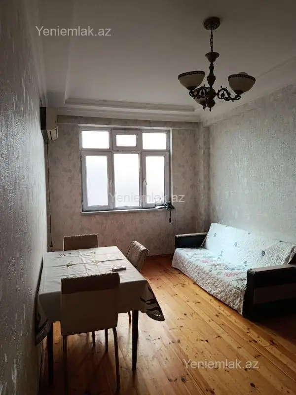 Satılır 2 otaqlı yeni tikili 70 m²