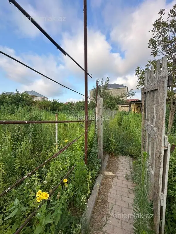 Satılır 3 otaqlı həyət evi 90 m²