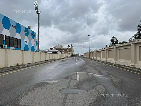 Satılır torpaq sahəsi — Bakı, Xəzər