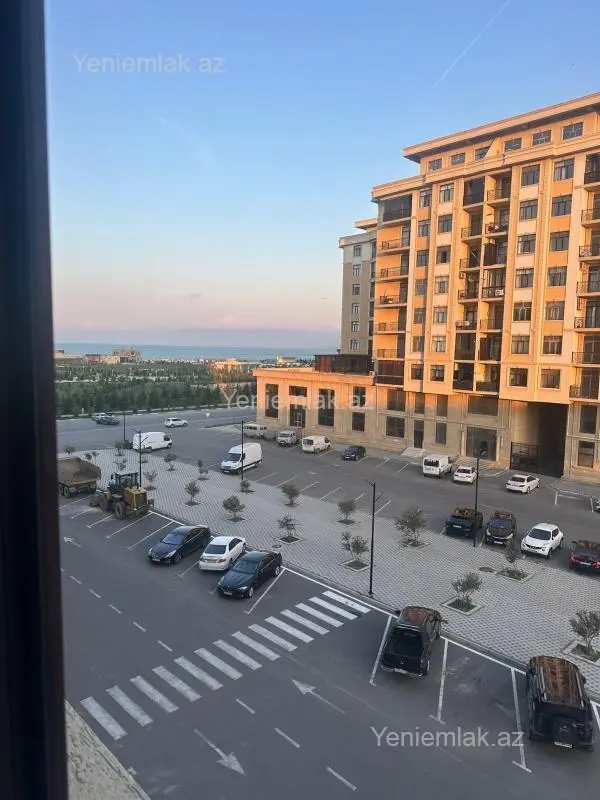 Satılır 2 otaqlı yeni tikili 50 m²