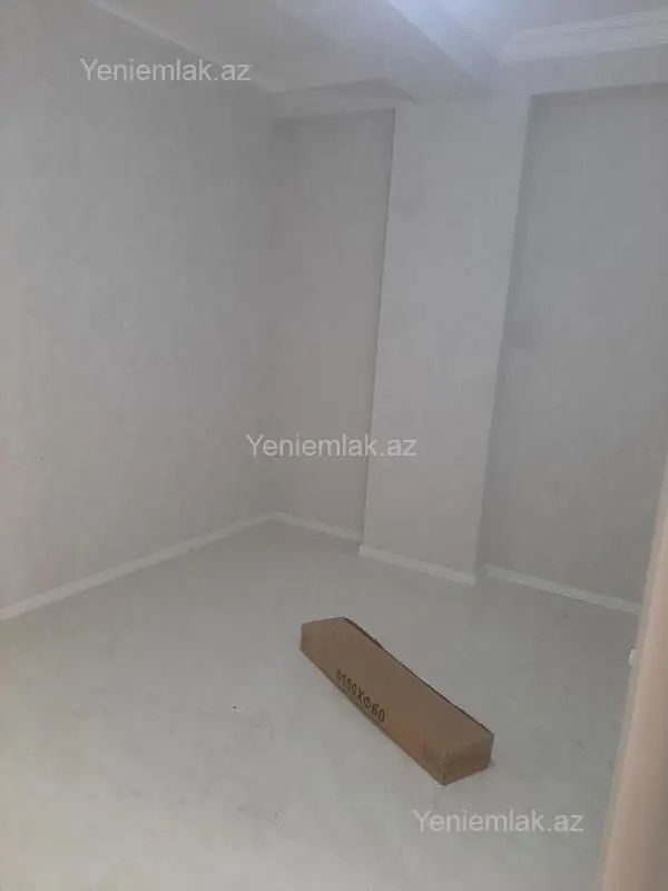 Satılır 2 otaqlı yeni tikili 55 m²
