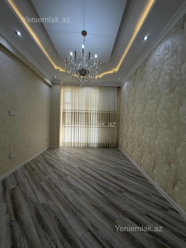 Satılır 2 otaqlı yeni tikili 82 m²