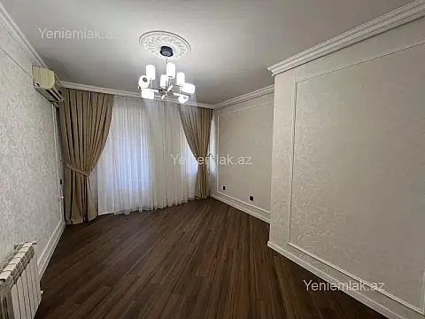 Satılır 2 otaqlı yeni tikili 60 m² — Bakı, Yasamal 2 otaq 60.00 m²