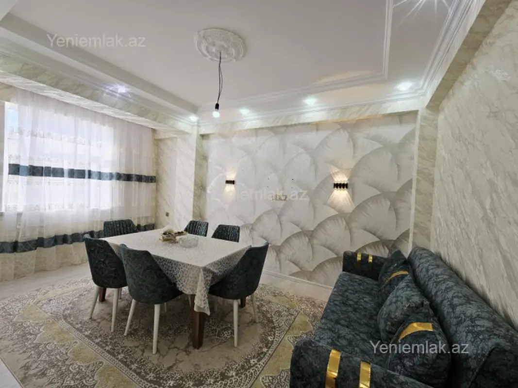 Satılır 2 otaqlı yeni tikili 41 m²
