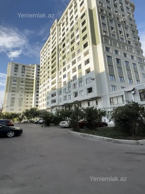 Satılır 4 otaqlı yeni tikili 178 m²