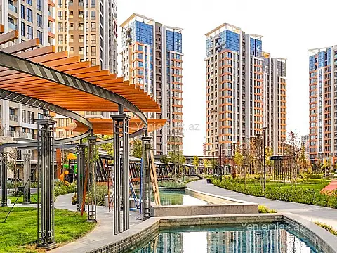 Satılır 4 otaqlı yeni tikili 130 m² — Bakı, Nərimanov 4 otaq 130.00 m²