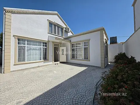 Satılır 4 otaqlı həyət evi 150 m² — Bakı, Xəzər 4 otaq 150.00 m²