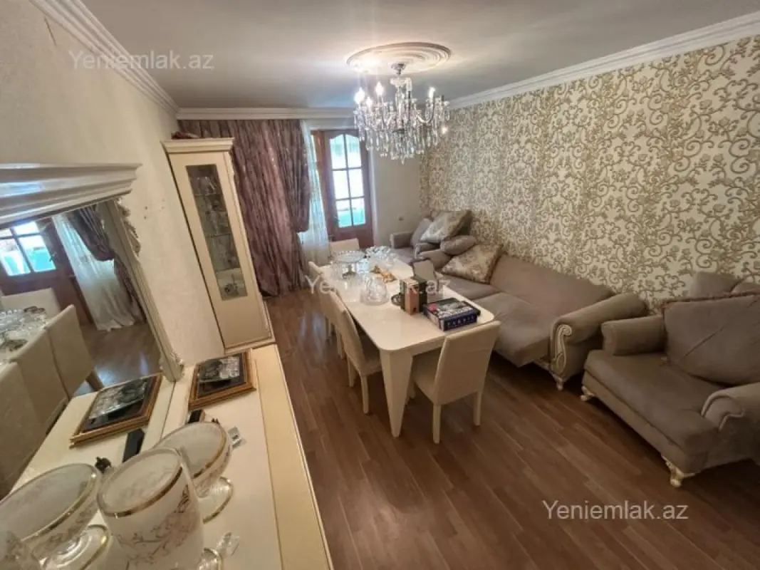 Satılır 3 otaqlı köhnə tikili 78 m²