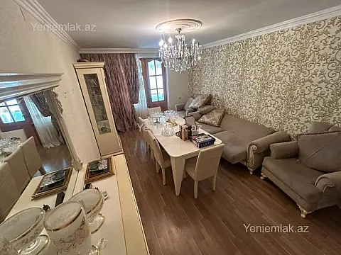 Satılır 3 otaqlı köhnə tikili 78 m² — Sumqayıt, 2-ci mikrorayon 3 otaq 78.00 m²