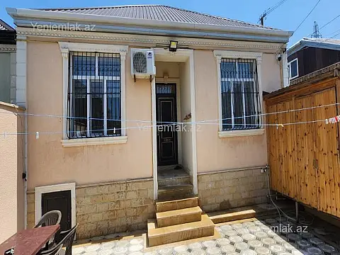 Satılır 3 otaqlı həyət evi 100 m² — Bakı, Binəqədi 3 otaq 100.00 m²