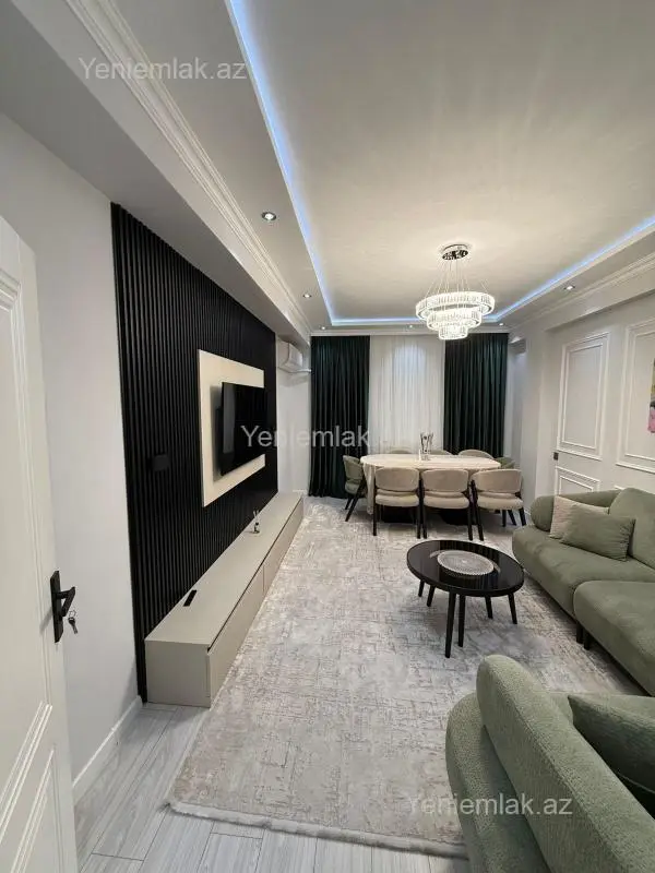 Satılır 3 otaqlı yeni tikili 84 m²