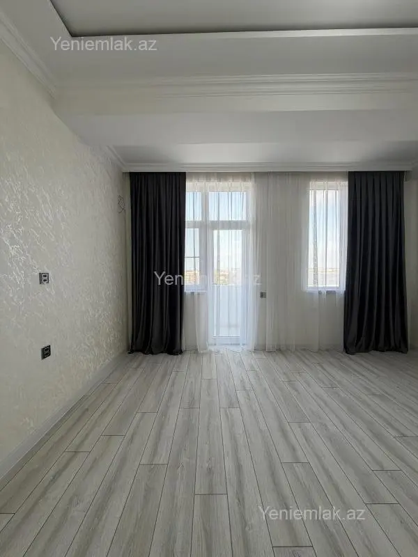 Satılır 2 otaqlı yeni tikili 64 m²