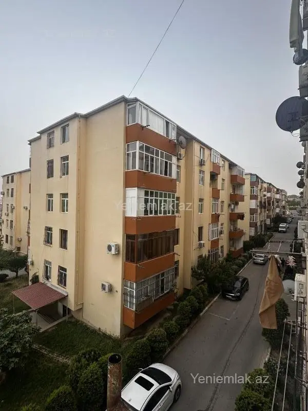 Satılır 1 otaqlı yeni tikili 54 m²