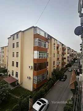 Satılır 1 otaqlı yeni tikili 54 m² — Abşeron, Masazır 1 otaq 54.00 m²