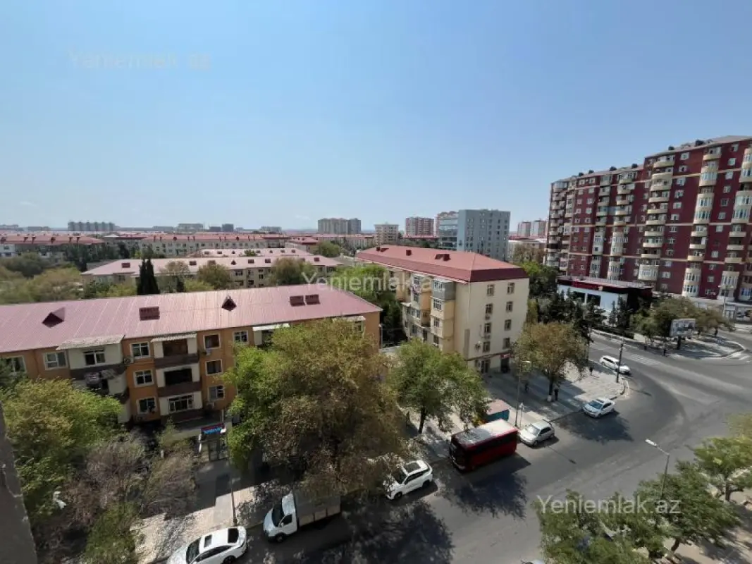 Satılır 2 otaqlı yeni tikili 76.5 m²