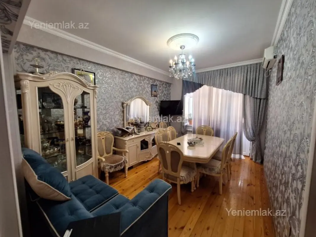 Satılır 3 otaqlı yeni tikili 70 m²