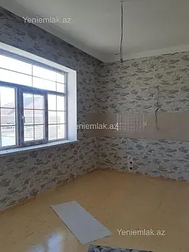 Satılır 2 otaqlı yeni tikili 50 m² — Abşeron, Masazır 2 otaq 50.00 m²