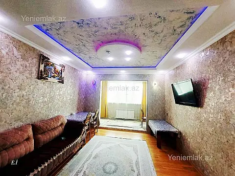 Satılır 3 otaqlı köhnə tikili 70 m² — Sumqayıt, 2-ci mikrorayon 3 otaq 70.00 m²