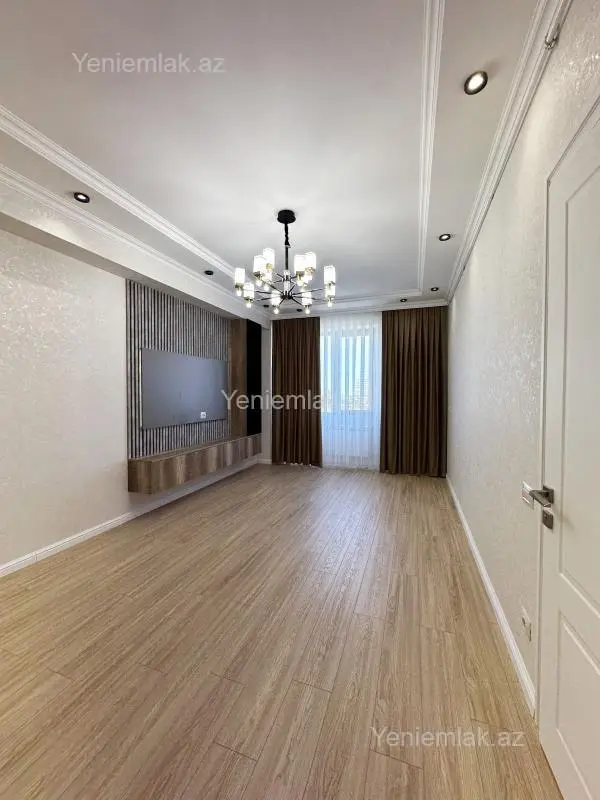 Satılır 2 otaqlı yeni tikili 51 m²