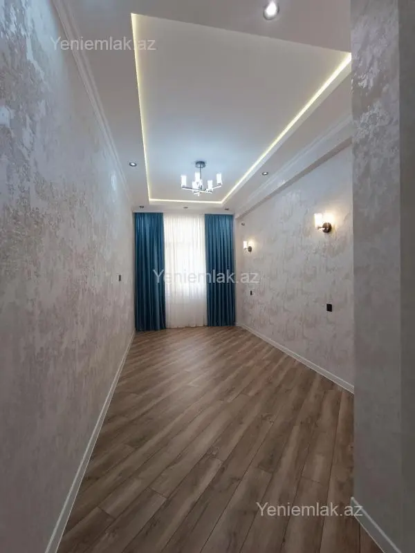 Satılır 2 otaqlı yeni tikili 65 m²