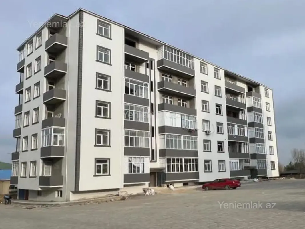 Satılır 2 otaqlı yeni tikili 73 m²