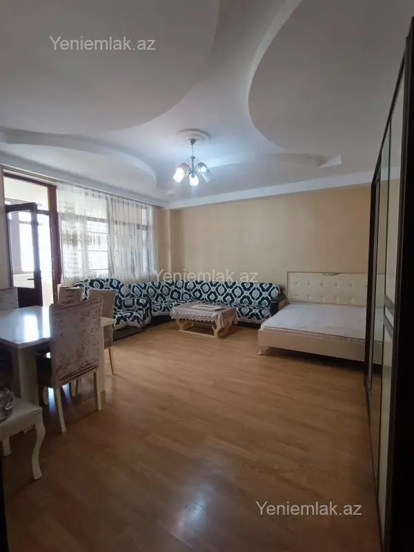 Satılır 2 otaqlı yeni tikili 105 m²