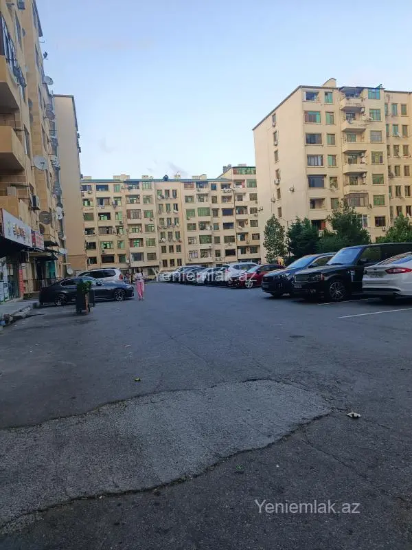 Satılır 2 otaqlı yeni tikili 67 m²