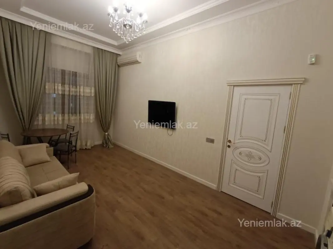 Satılır 2 otaqlı yeni tikili 40 m²