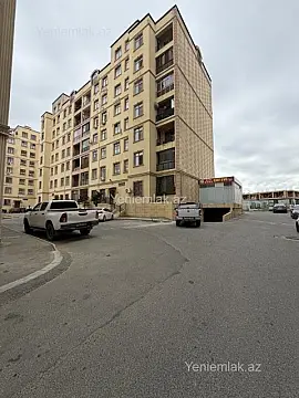 Satılır 2 otaqlı yeni tikili 41 m² — Abşeron, Masazır 2 otaq 41.00 m²