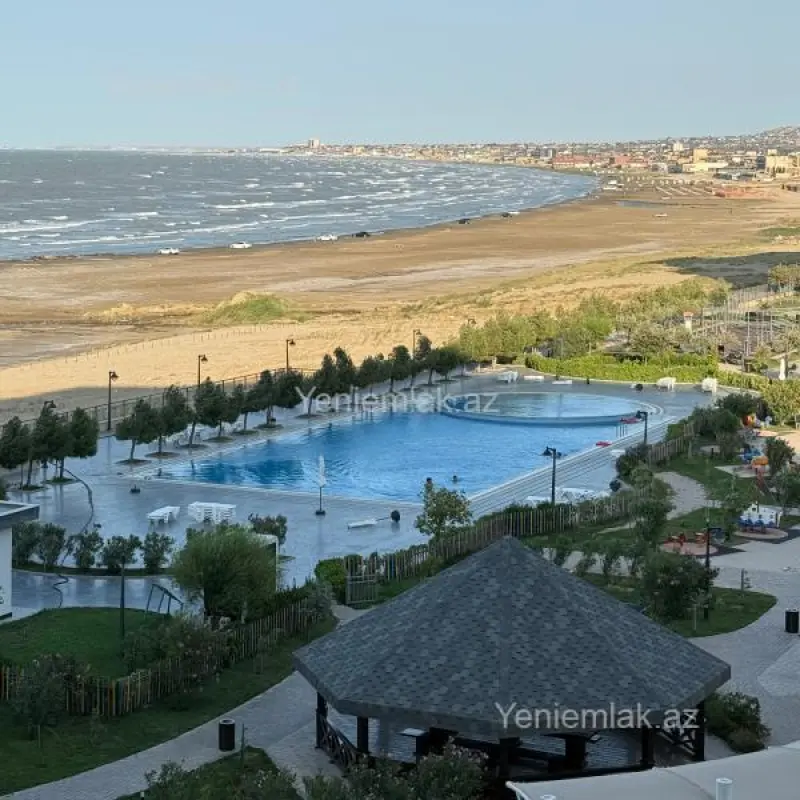Satılır 2 otaqlı yeni tikili 55 m²