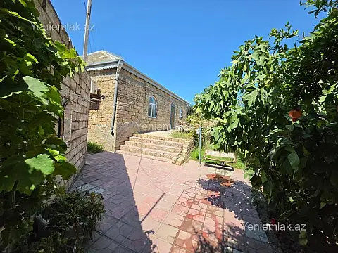 Satılır 4 otaqlı həyət evi 120 m² — Bakı, Xəzər 4 otaq 120.00 m²