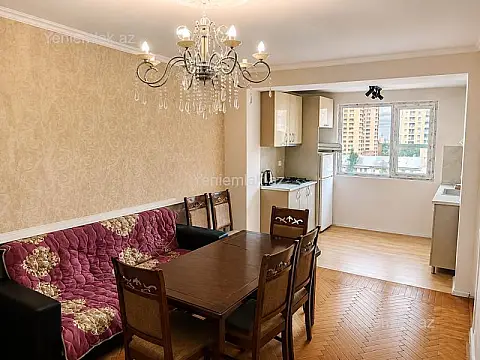 Satılır 2 otaqlı köhnə tikili 45 m² — Bakı, Yasamal 2 otaq 45.00 m²