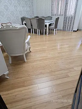 Satılır 3 otaqlı yeni tikili 120 m² — Bakı, Nəsimi 3 otaq 120.00 m²