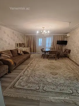 Satılır 3 otaqlı köhnə tikili 65 m² — Sumqayıt, 3-cü mikrorayon 3 otaq 65.00 m²