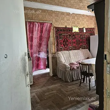 Satılır 5 otaqlı köhnə tikili 105 m² — Bakı, Sabunçu 5 otaq 105.00 m²