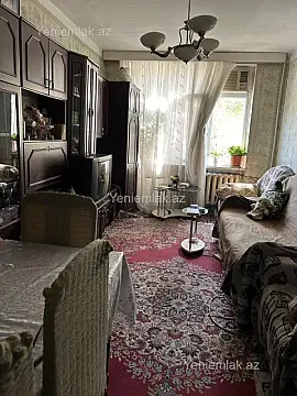 Satılır 3 otaqlı köhnə tikili 67.6 m² — Sumqayıt, 7-ci mikrorayon 3 otaq 67.60 m²