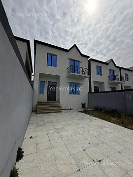 Satılır 4 otaqlı həyət evi 150 m² — Sumqayıt 4 otaq 150.00 m²