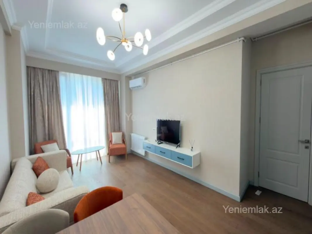 Satılır 3 otaqlı yeni tikili 60 m²