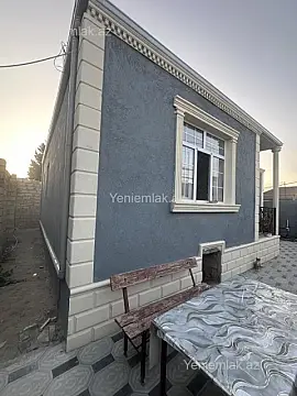 Satılır 3 otaqlı həyət evi 100 m² — Sumqayıt 3 otaq 100.00 m²