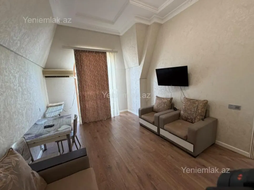 Satılır 2 otaqlı yeni tikili 57 m²